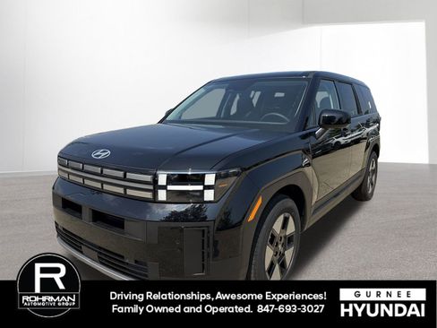 New 2026 Hyundai Santa Fe SE image 6