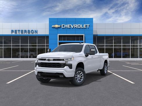 New 2026 Chevrolet Silverado 1500 RST AWD/4WD image 9