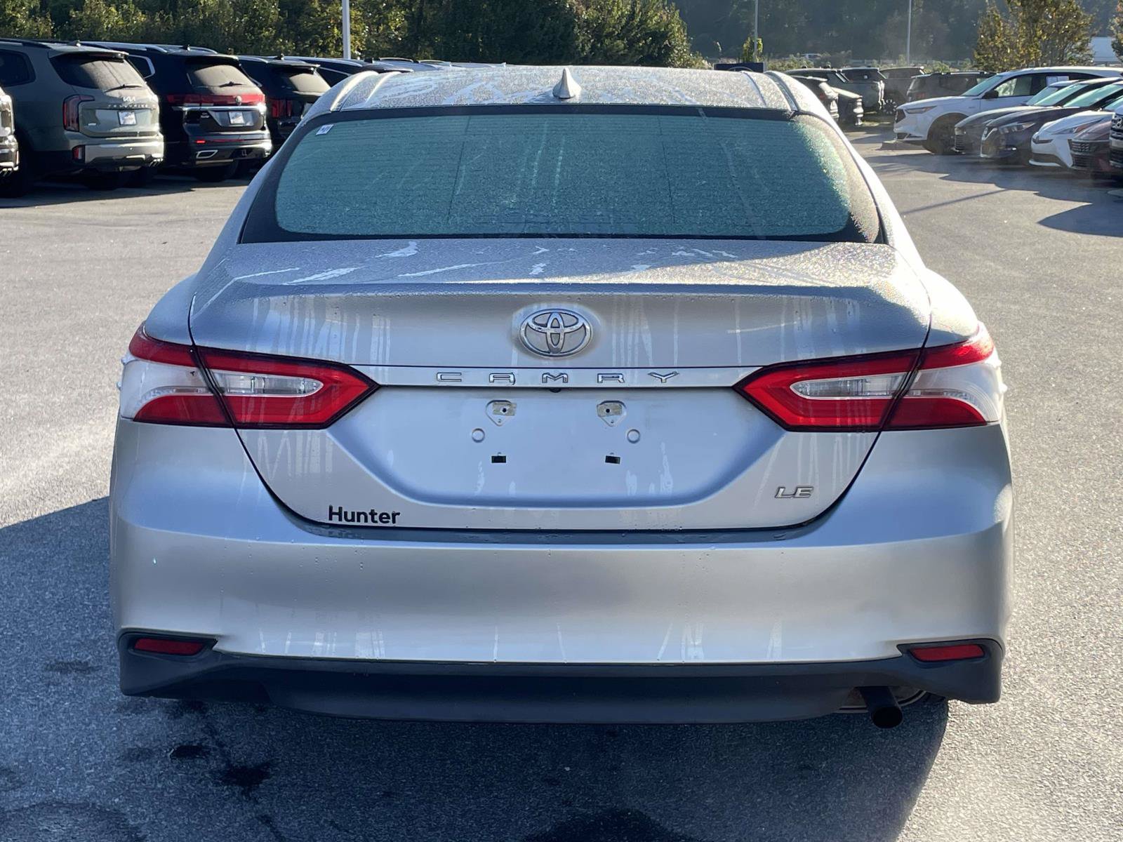 Used 2020 Toyota Camry LE FWD image 26