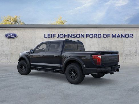 New 2025 Ford F150 Raptor image 4