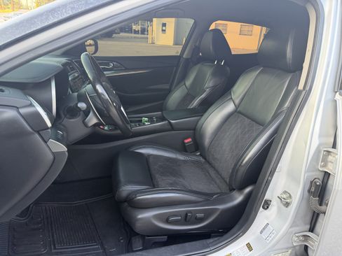 Used 2016 Nissan Maxima SR FWD image 12
