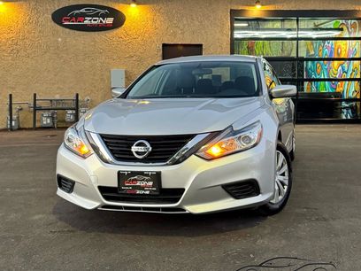 Used 2018 Nissan Altima 2.5 S w/ S Convenience Package