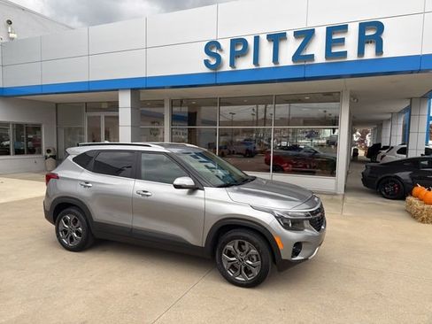 Used 2024 Kia Seltos S image 4