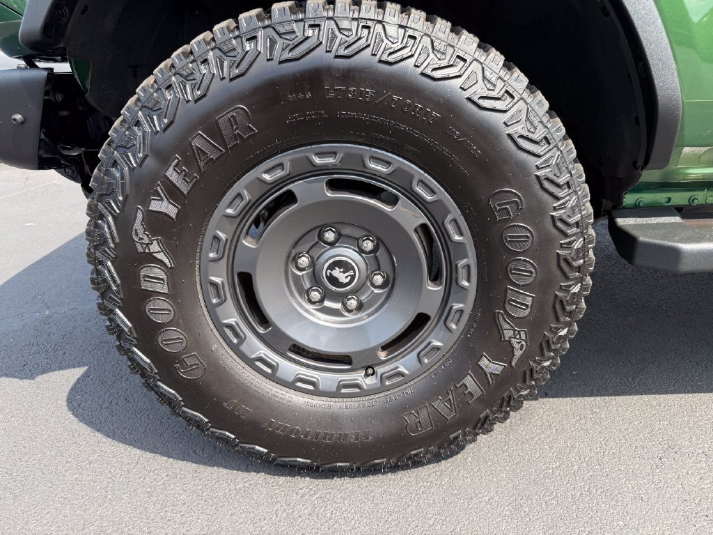 Certified 2024 Ford Bronco Badlands AWD/4WD image 12