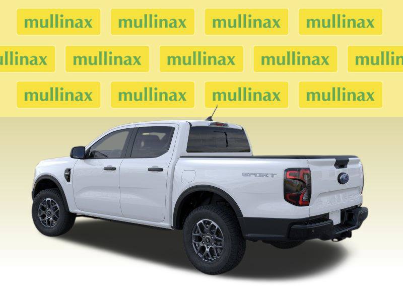 New 2026 Ford Ranger XLT w/ Trailer Tow Package RWD image 10