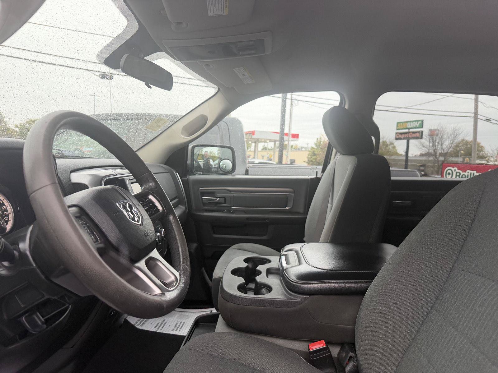 Used 2021 RAM 1500 Classic SLT AWD/4WD image 24
