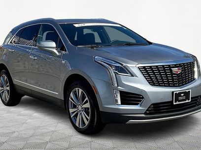 Certified 2025 Cadillac XT5 Premium Luxury