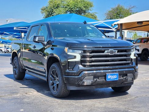 New 2025 Chevrolet Silverado 1500 High Country w/ Midnight Edition image 2