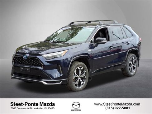Used 2023 Toyota RAV4 XSE image 1