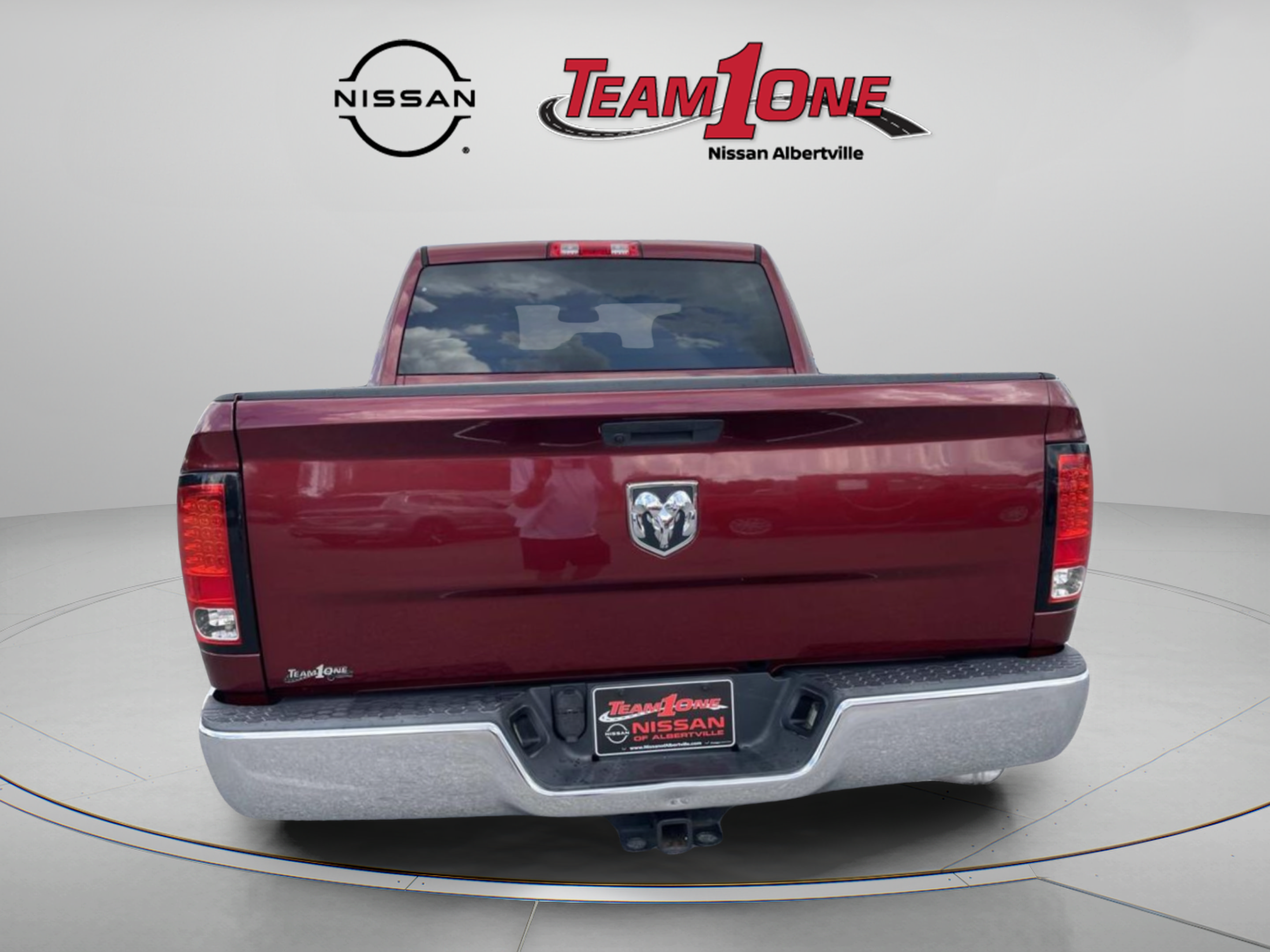 Used 2019 RAM 1500 Tradesman w/ Popular Equipment Group RWD image 7