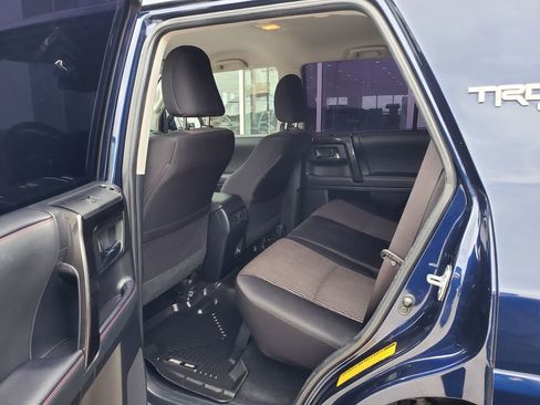 Used 2021 Toyota 4Runner TRD Off-Road image 8