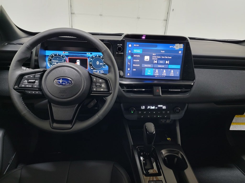 New 2026 Subaru Outback Limited AWD/4WD image 8