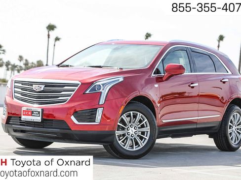 Used 2019 Cadillac XT5 Luxury image 1