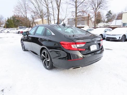 Certified 2022 Honda Accord Sport image 4