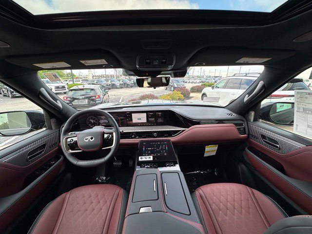 New 2027 INFINITI QX80 Autograph AWD/4WD image 10