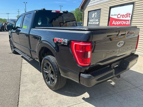 Used 2021 Ford F150 XLT w/ Equipment Group 302A High AWD/4WD image 9