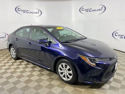 Certified 2022 Toyota Corolla LE