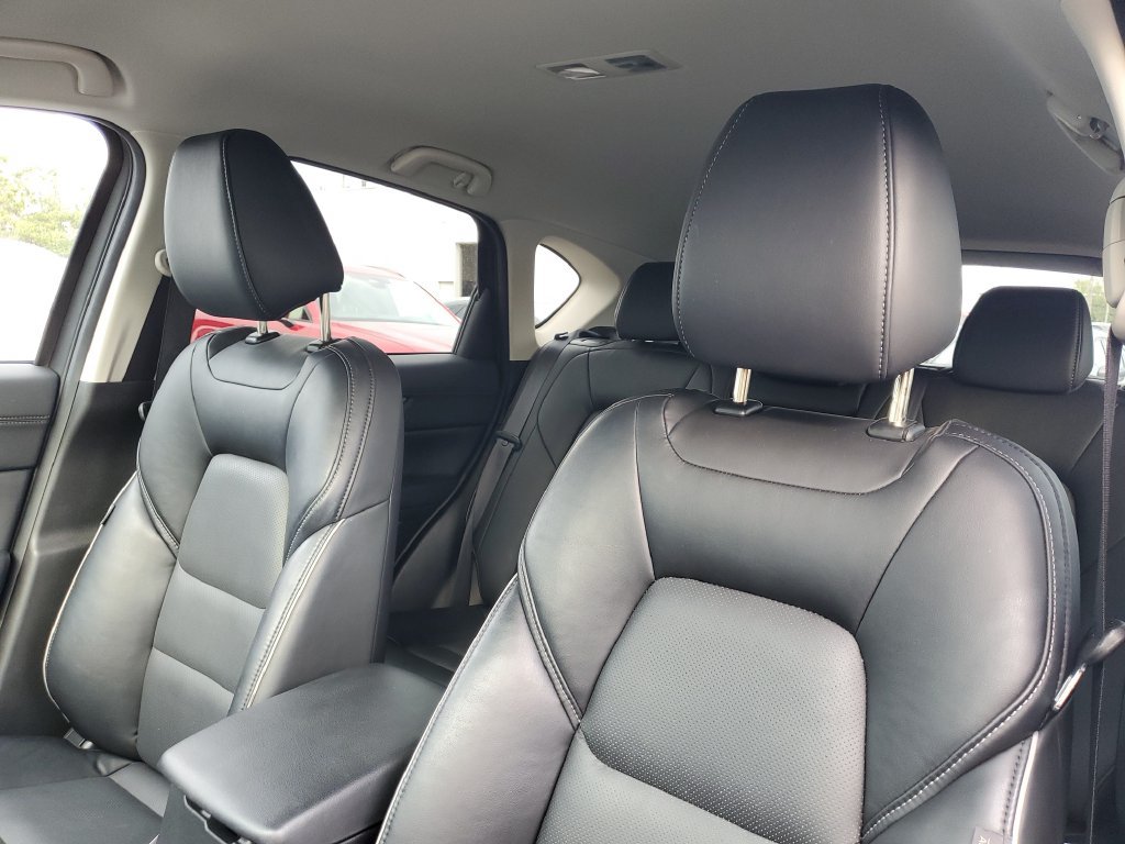 Certified 2025 MAZDA CX-5 AWD 2.5 S w/ Select Package image 12