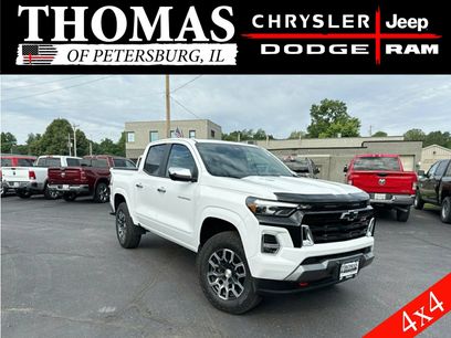 Used 2024 Chevrolet Colorado Z71 w/ Z71 Convenience Package 2