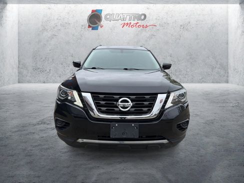 Used 2020 Nissan Pathfinder S AWD/4WD image 9