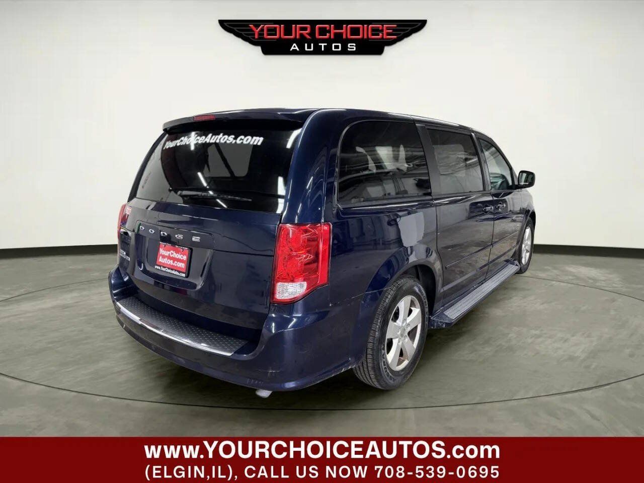 Used 2013 Dodge Grand Caravan SE FWD image 18