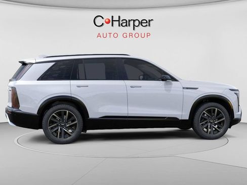 New 2026 Cadillac Vistiq Sport w/ LPO, Floor Liner Package AWD/4WD image 5