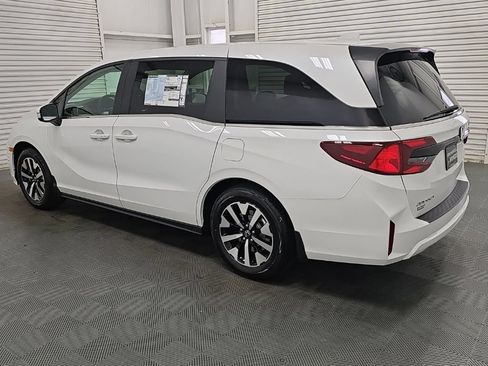 New 2026 Honda Odyssey EX-L image 5