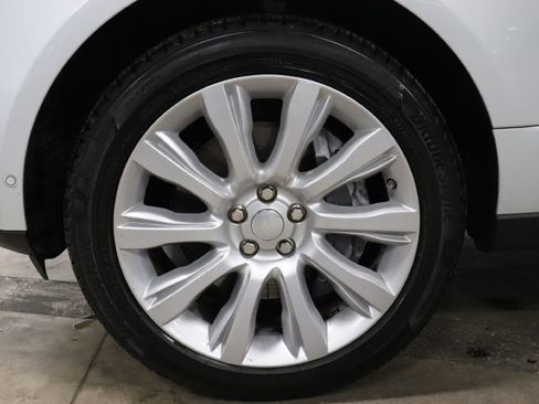Used 2016 Land Rover Range Rover Supercharged image 38