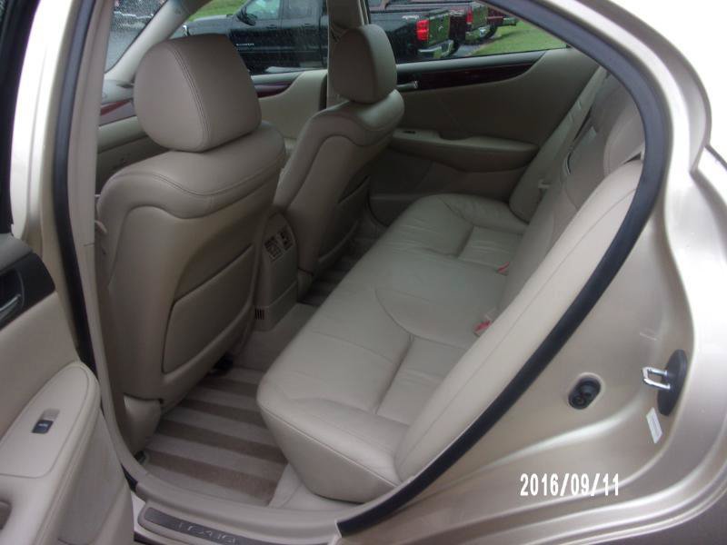 Used 2002 Lexus ES 330 FWD image 8
