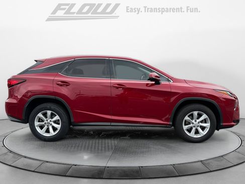 Used 2017 Lexus RX 350 FWD w/ Premium Package image 8