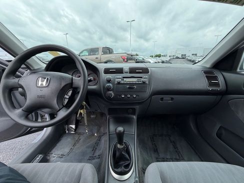 Used 2003 Honda Civic EX image 16