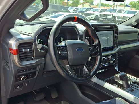 Used 2023 Ford F150 Raptor w/ Blue Interior Package AWD/4WD image 25