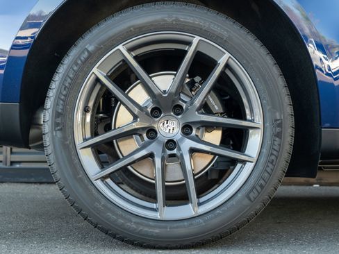 New 2026 Porsche Macan Turbo AWD/4WD image 14