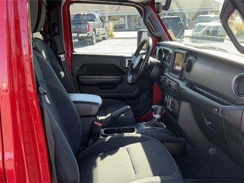 Used 2021 Jeep Gladiator Sport w/ Quick Order Package 24Q 80Th image 29