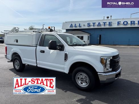 Used 2018 Ford F250 XL w/ XL Value Package RWD image 2
