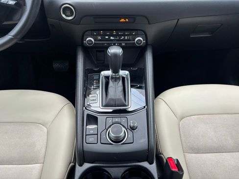 Used 2021 MAZDA CX-5 Touring image 26