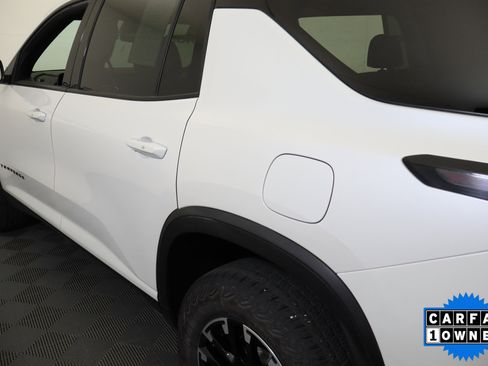 Used 2025 Chevrolet Traverse Z71 w/ Driver Confidence Package image 10