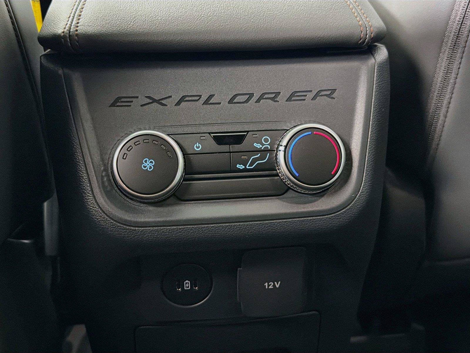 New 2027 Ford Explorer Active w/ Active Comfort Package AWD/4WD image 29