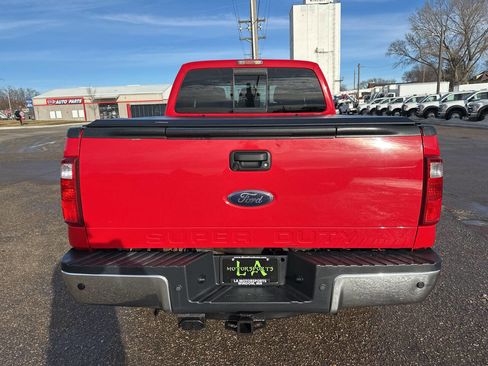 Used 2011 Ford F350 Lariat w/ Lariat Interior Pkg image 4