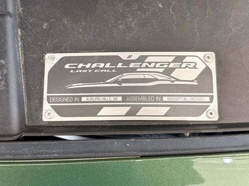 Used 2023 Dodge Challenger SRT Hellcat Redeye image 27