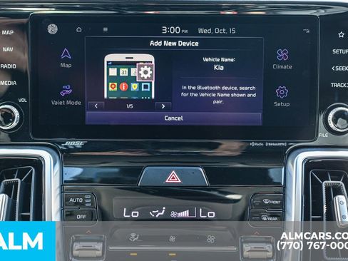 Used 2022 Kia Sorento SX Prestige image 40