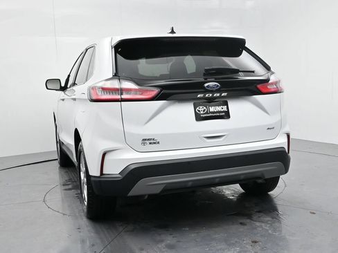 Used 2024 Ford Edge SEL AWD/4WD image 6