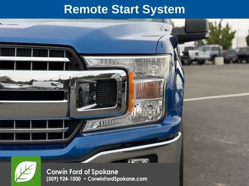 Used 2018 Ford F150 XLT w/ Equipment Group 302A Luxury AWD/4WD image 8