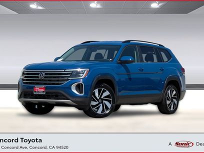 Used 2026 Volkswagen Atlas SE