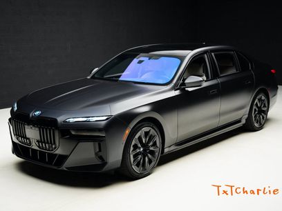 Used 2023 BMW i7 xDrive60