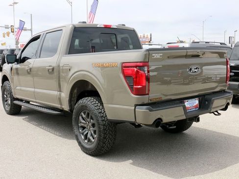 New 2026 Ford F150 Tremor AWD/4WD image 7