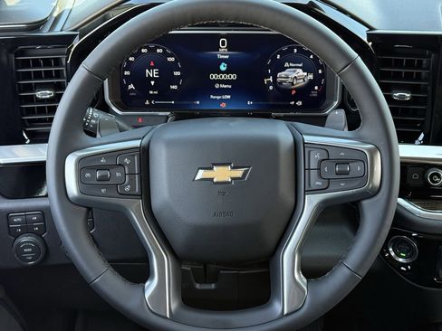 New 2026 Chevrolet Silverado 1500 LT w/ Texas Edition Plus AWD/4WD image 12