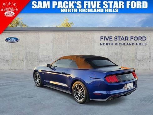 Used 2016 Ford Mustang GT Premium w/ Equipment Group 401A image 7