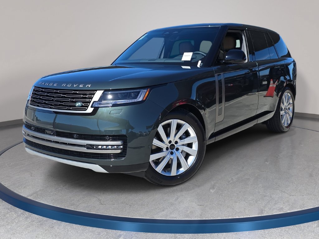 New 2026 Land Rover Range Rover SE AWD/4WD image 1