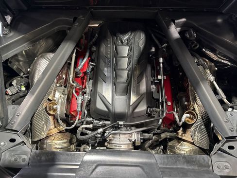 Used 2022 Chevrolet Corvette Stingray Preferred Cpe w/ Z51 Performance Package image 87